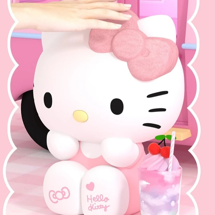 Kawaii Hello Kitty Night Lamp