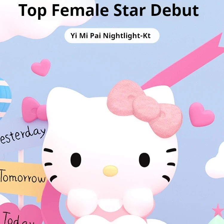 Kawaii Hello Kitty Night Lamp