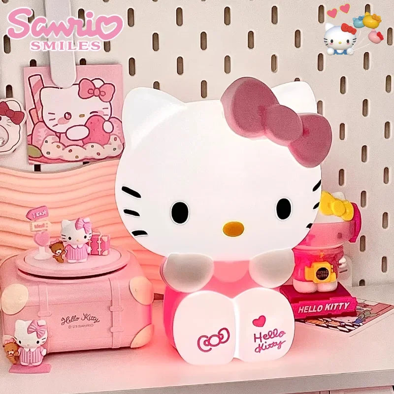 Kawaii Hello Kitty Night Lamp