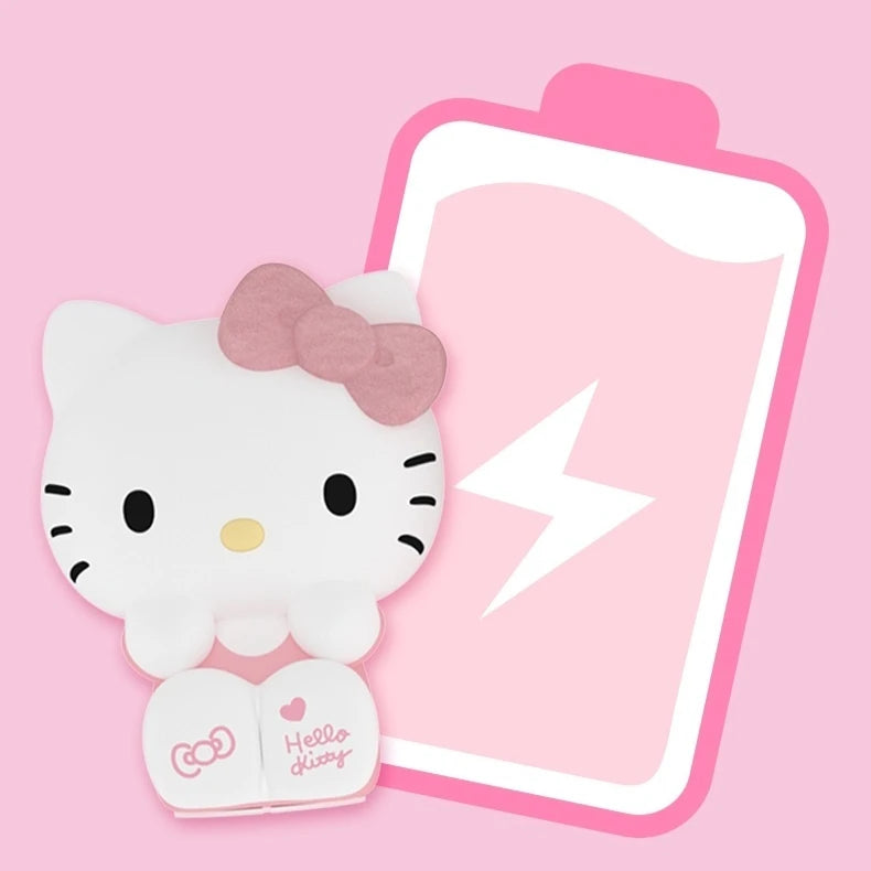 Kawaii Hello Kitty Night Lamp