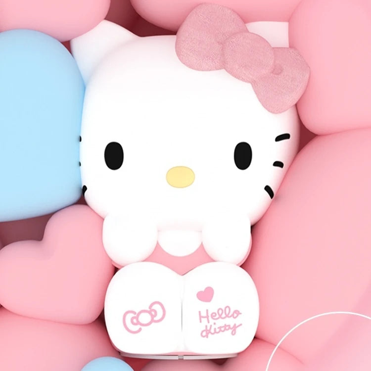 Kawaii Hello Kitty Night Lamp