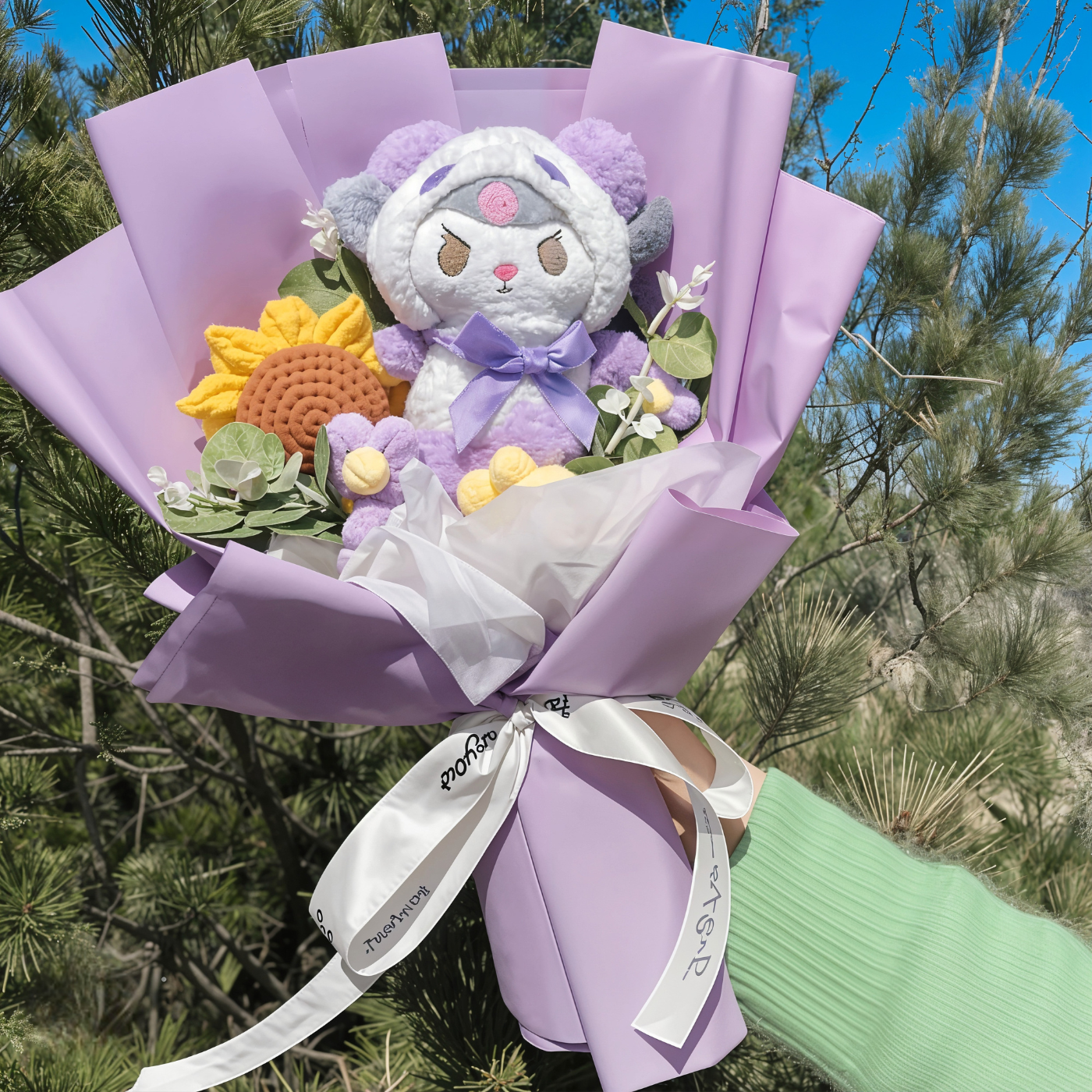 Kuromi | Hello Kitty Bouquet