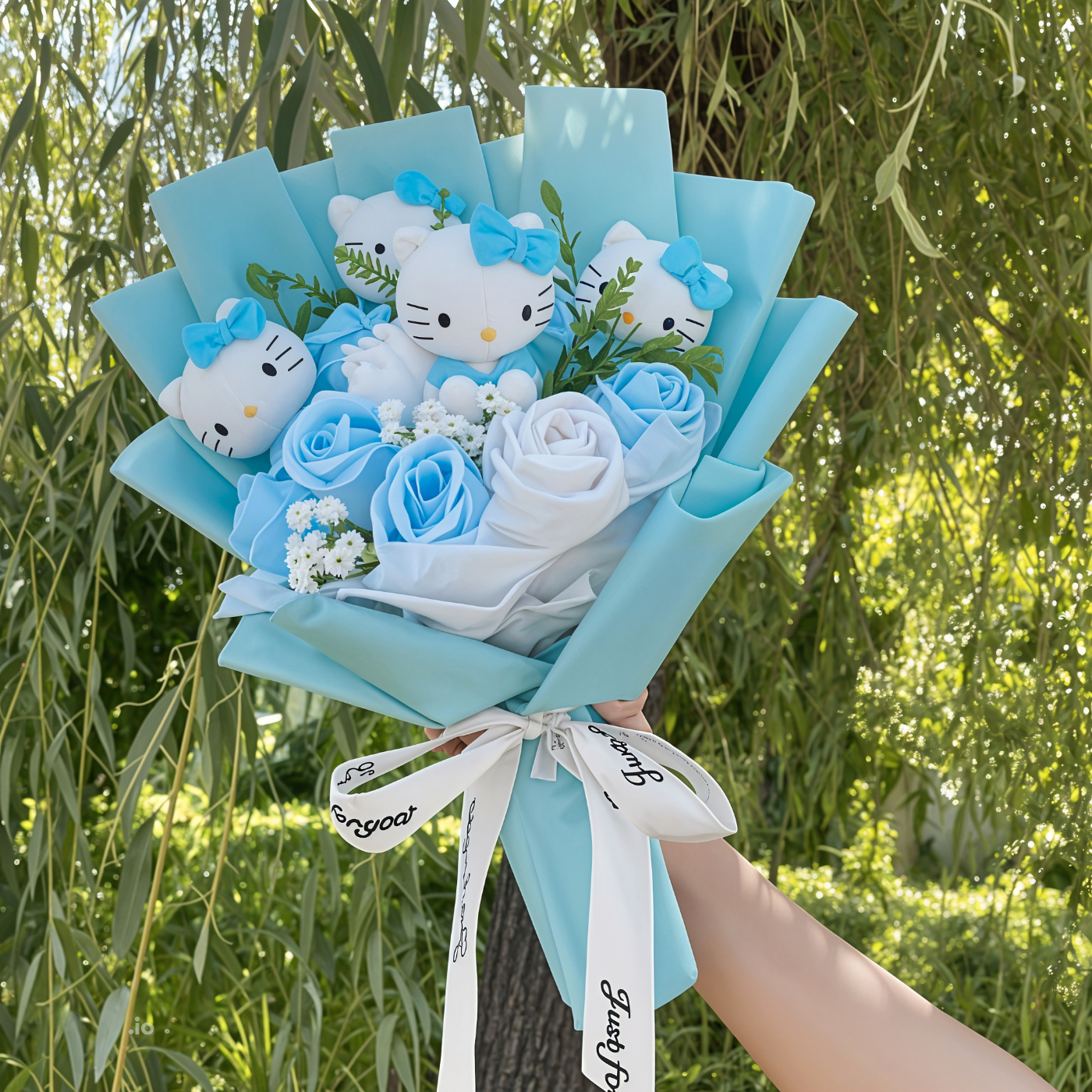 Hello Kitty | Plush Bouquet