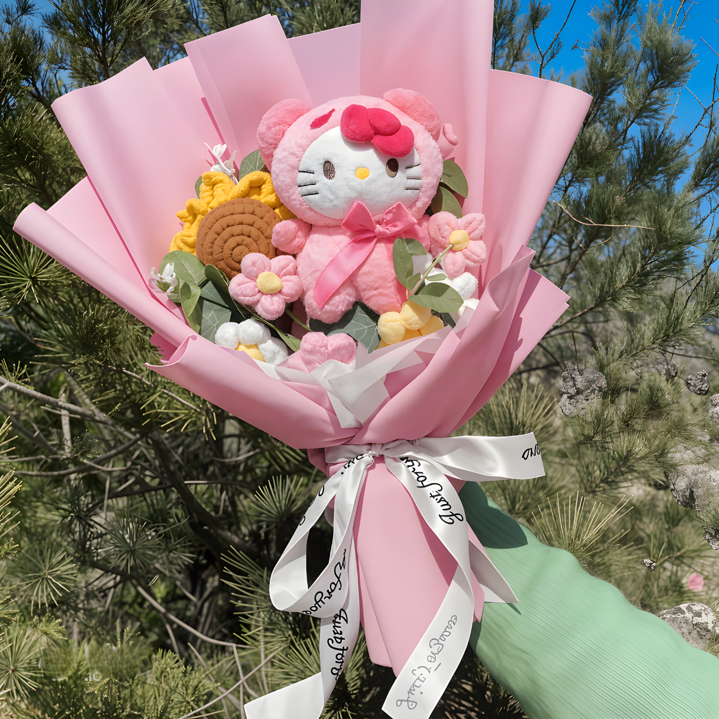 Charmmy Kitty | Hello Kitty Bouquet