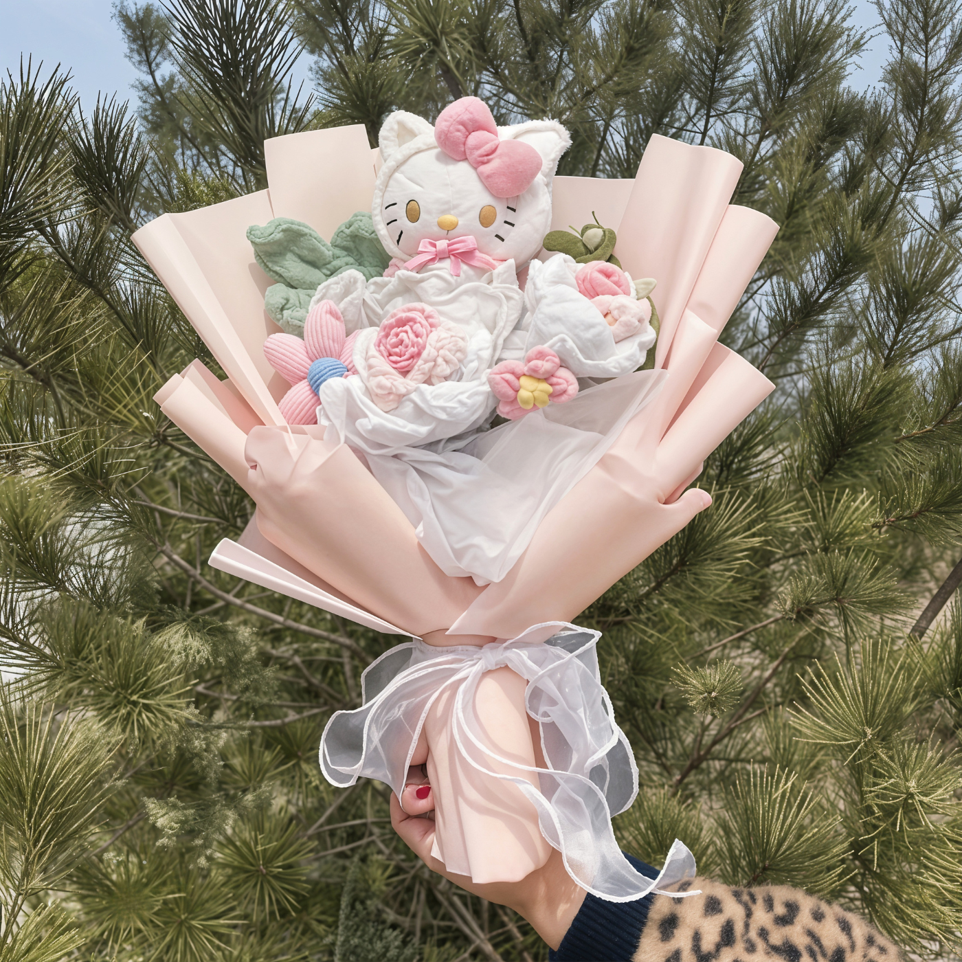 Charmmy Kitty | Hello Kitty Bouquet