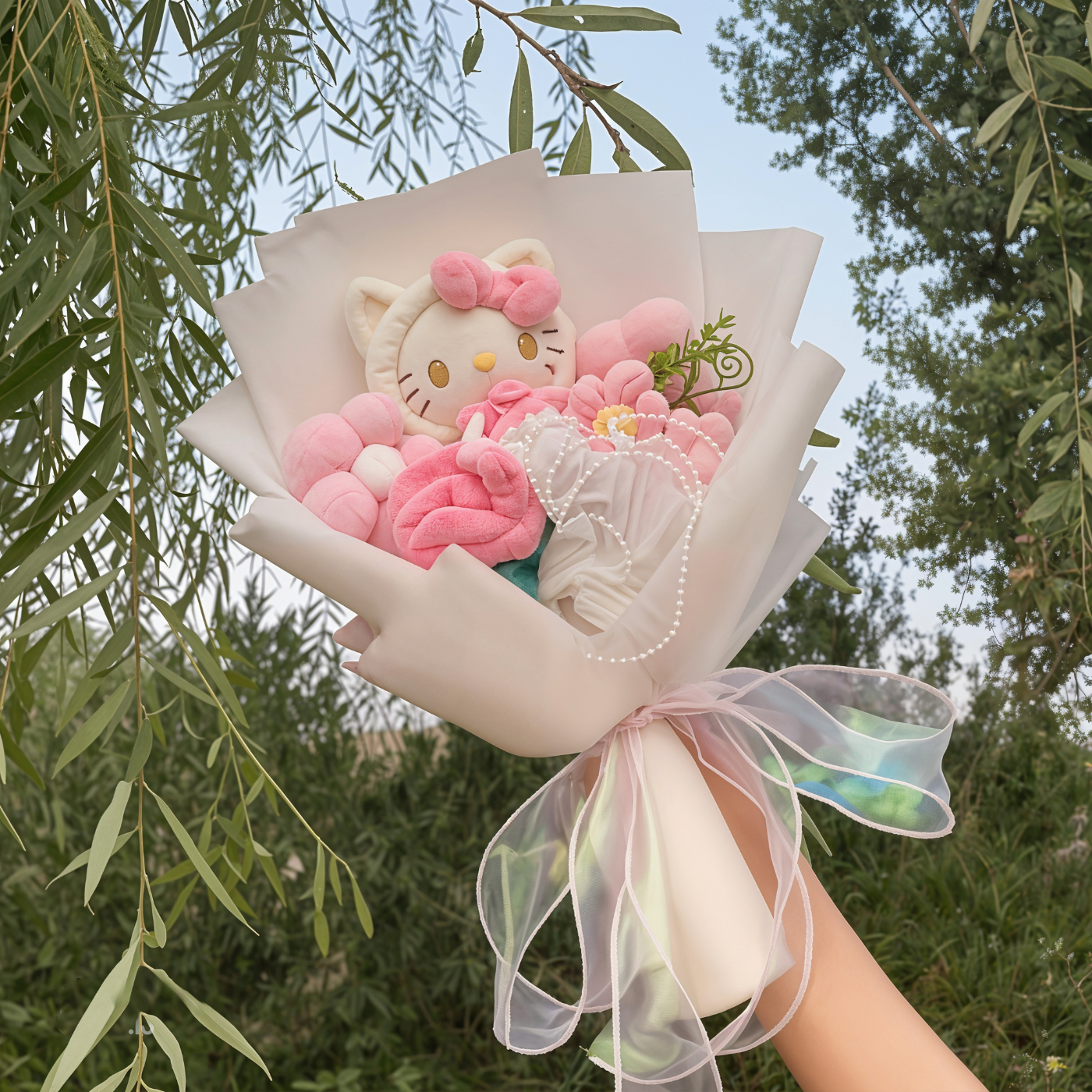 Charmmy Kitty | Hello Kitty Bouquet