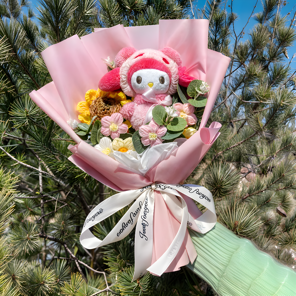 My Melody | Hello Kitty Bouquet