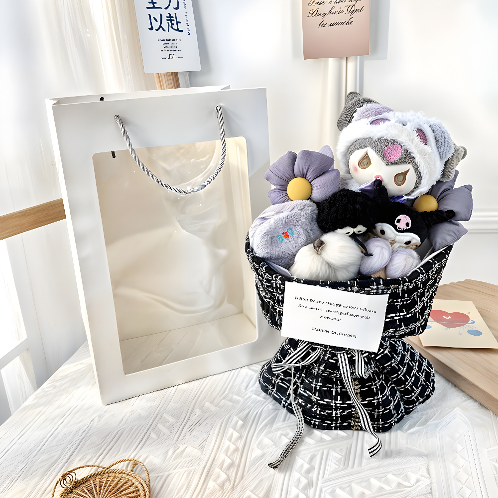 Sanrio Plush Doll Bouquets