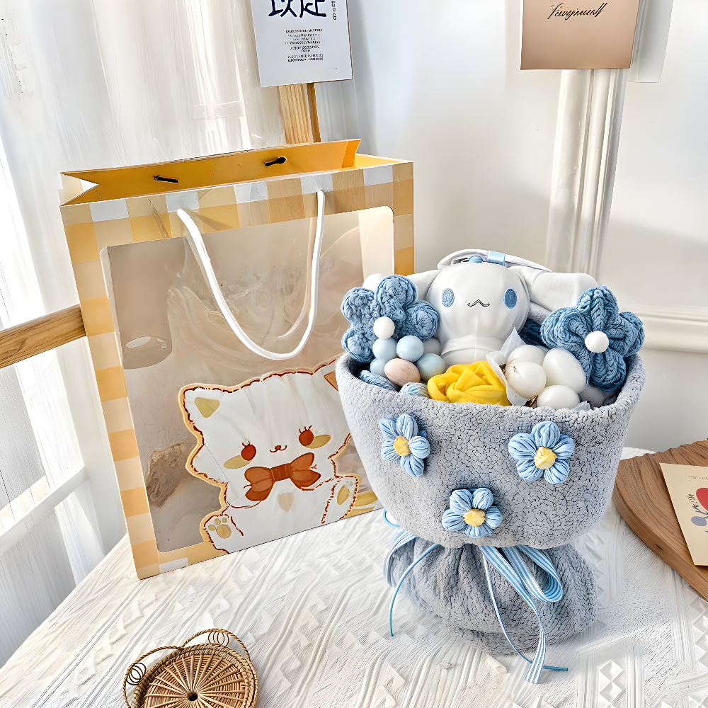 Sanrio Plush Doll Bouquets