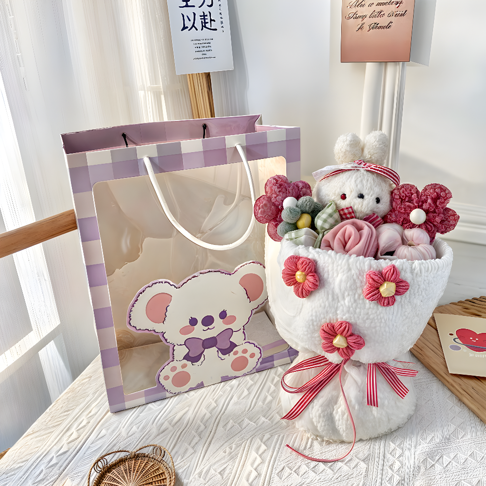 Sanrio Plush Doll Bouquets