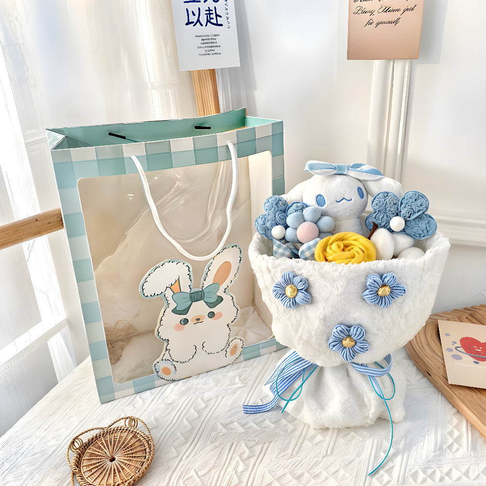Sanrio Plush Doll Bouquets