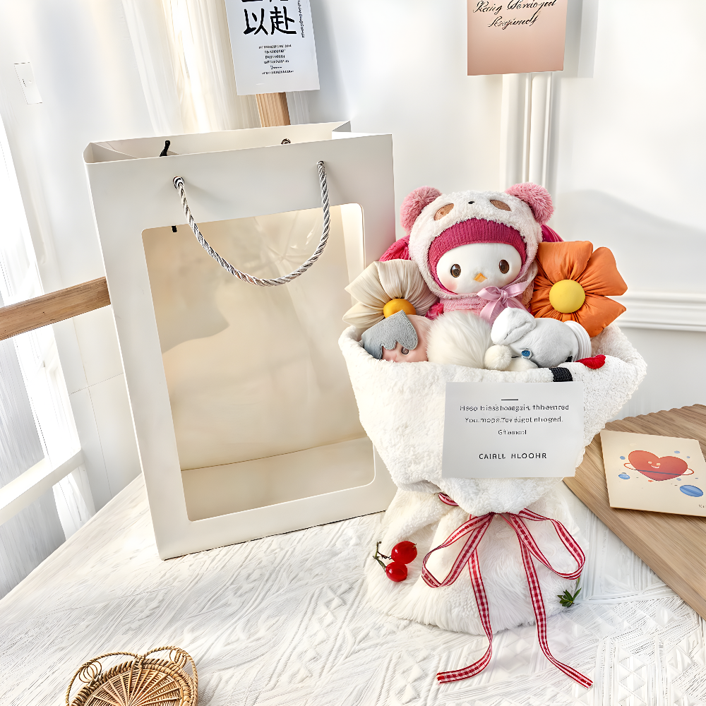 Sanrio Plush Doll Bouquets