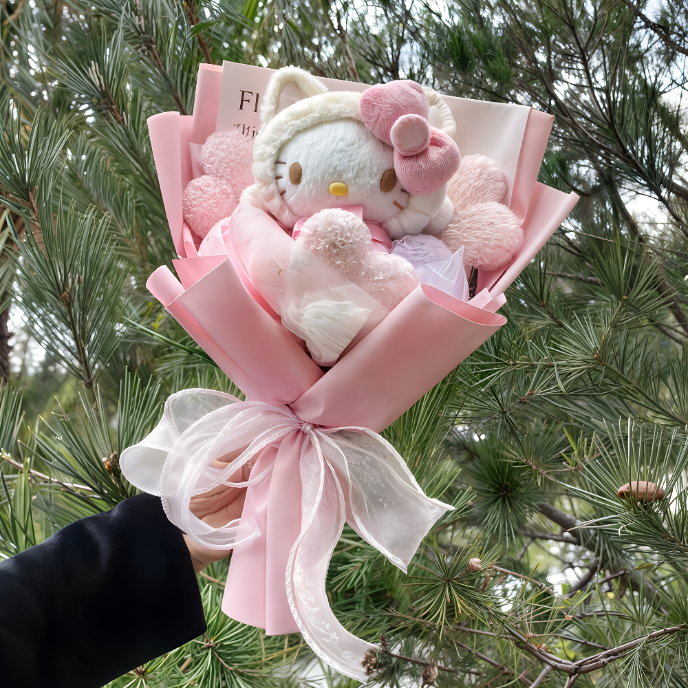 Charmmy Kitty | Hello Kitty Bouquet