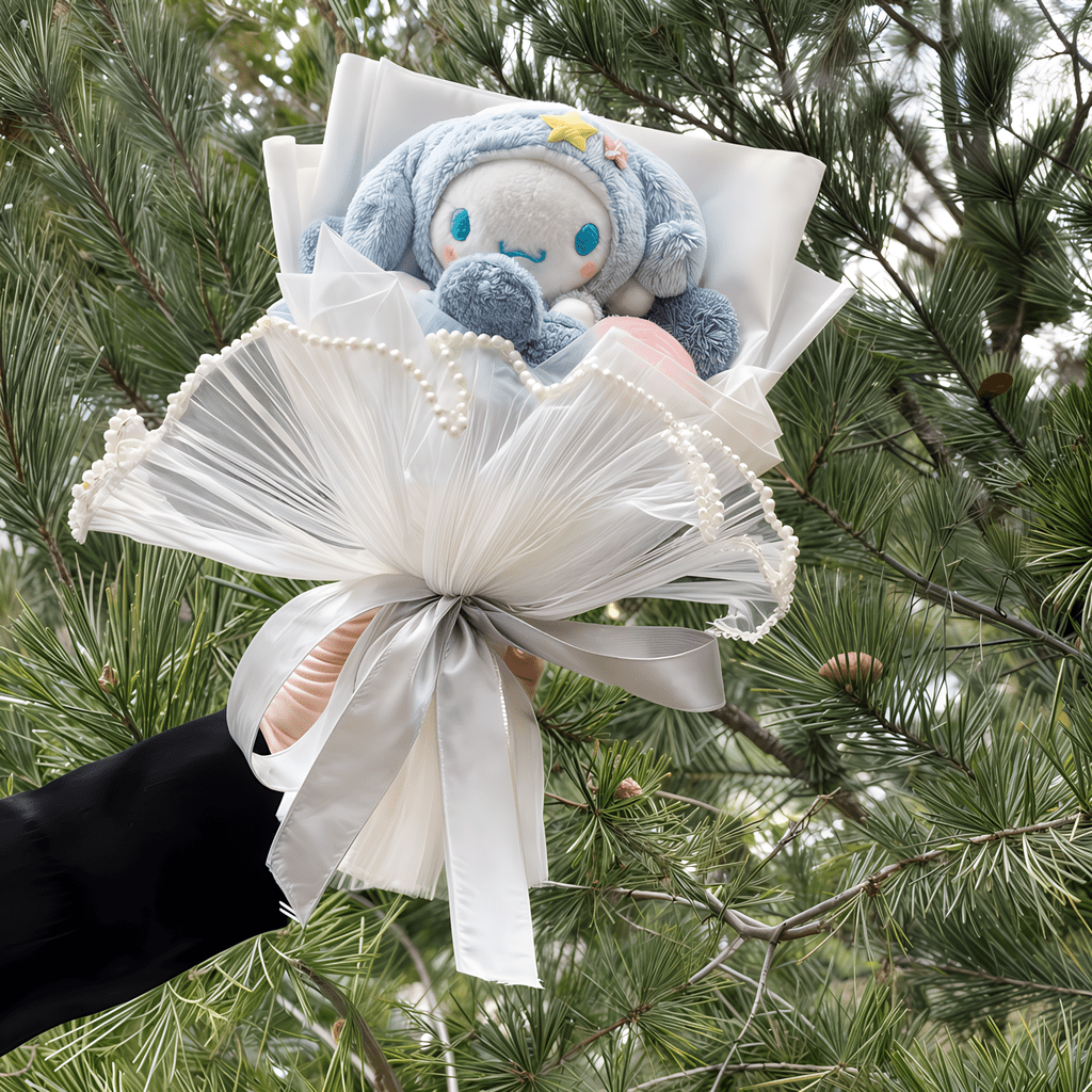 Cinnamoroll | Hello Kitty Bouquet