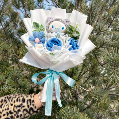 Cinnamoroll | Hello Kitty Bouquet