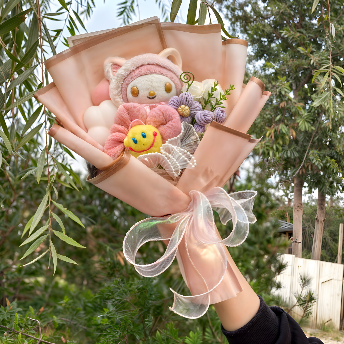 My Melody | Hello Kitty Bouquet