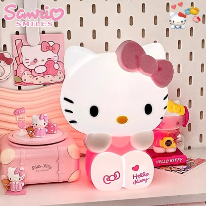 Kawaii  Hello Kitty Night Lamp