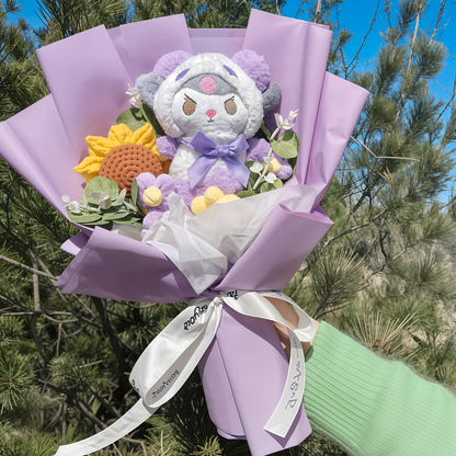 Kuromi | Hello Kitty Bouquet