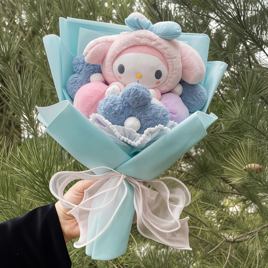 My Melody | Hello Kitty Bouquet