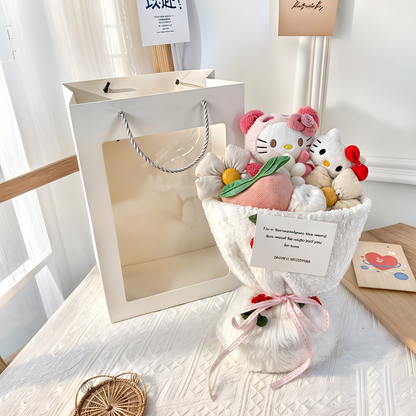 Sanrio Plush Doll Bouquets