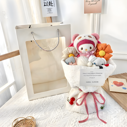 Sanrio Plush Doll Bouquets