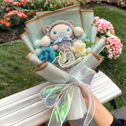 Cinnamoroll | Hello Kitty Bouquet